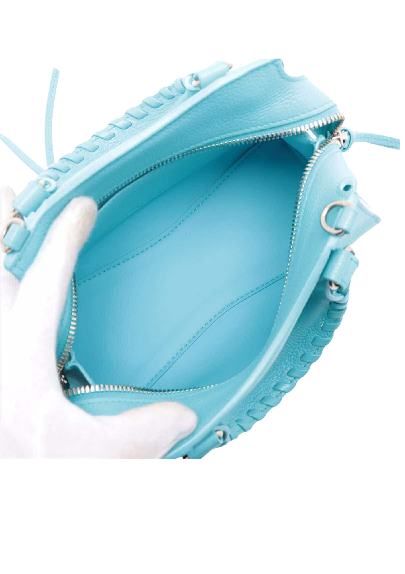 BALENCIAGA Neo Classic City Nano Bag