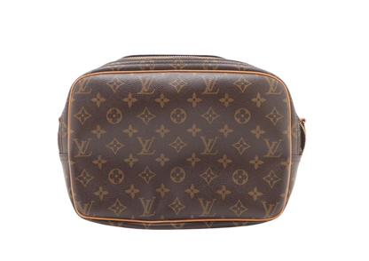 LOUIS VUITTON Monogram Reporter