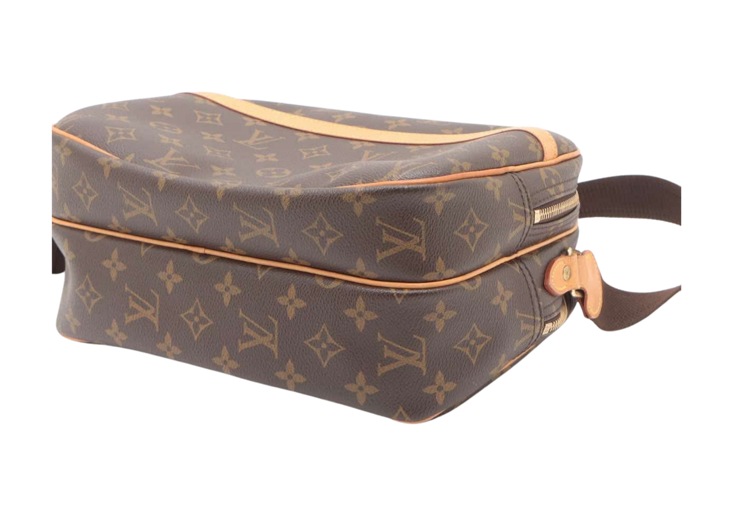 LOUIS VUITTON Monogram Reporter