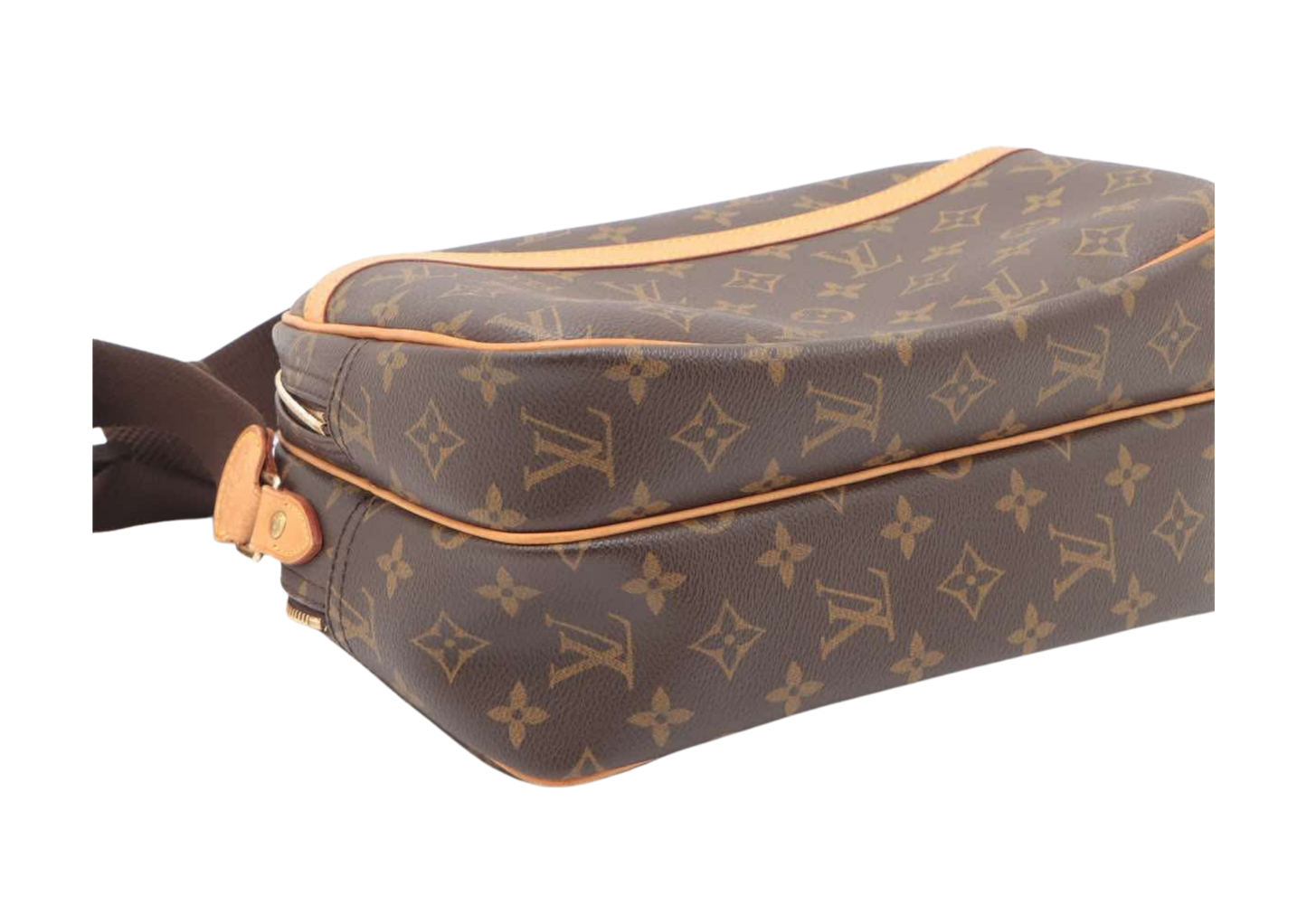 LOUIS VUITTON Monogram Reporter