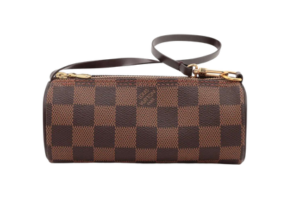 LOUIS VUITTON Damier Ebene Papillon