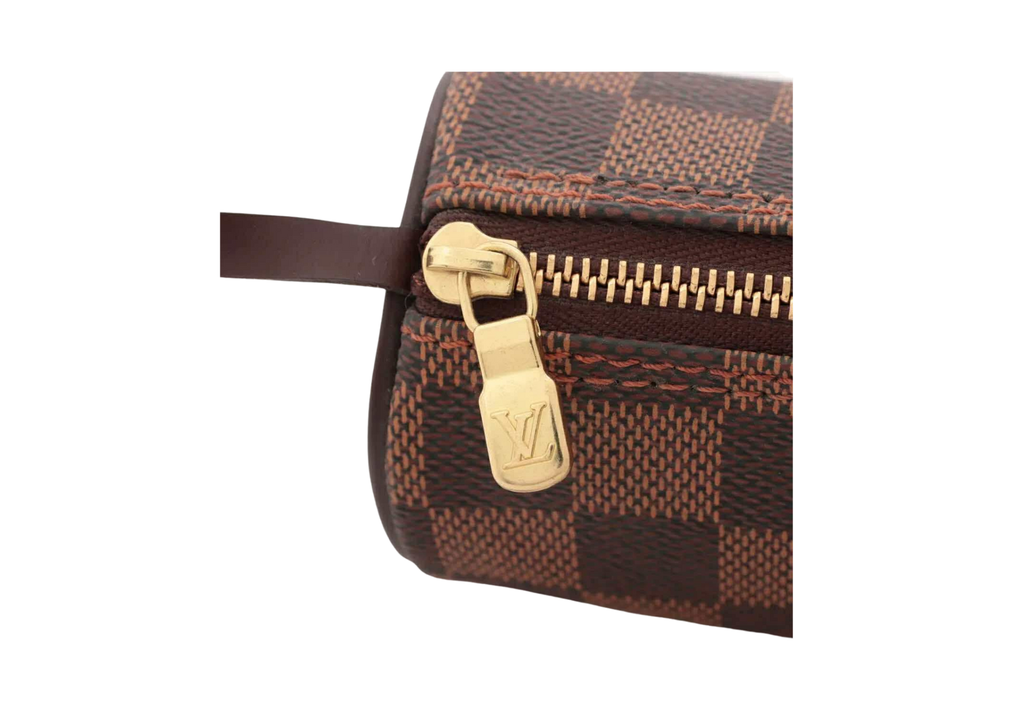 LOUIS VUITTON Damier Ebene Papillon
