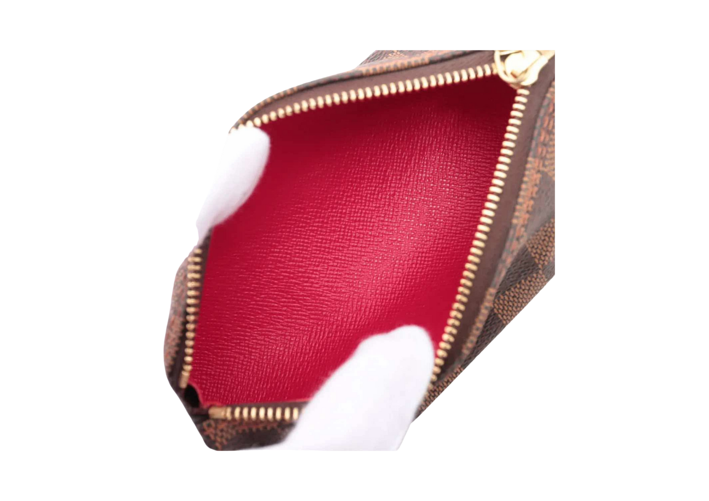 LOUIS VUITTON Damier Ebene Papillon