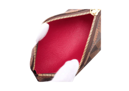 LOUIS VUITTON Damier Ebene Papillon