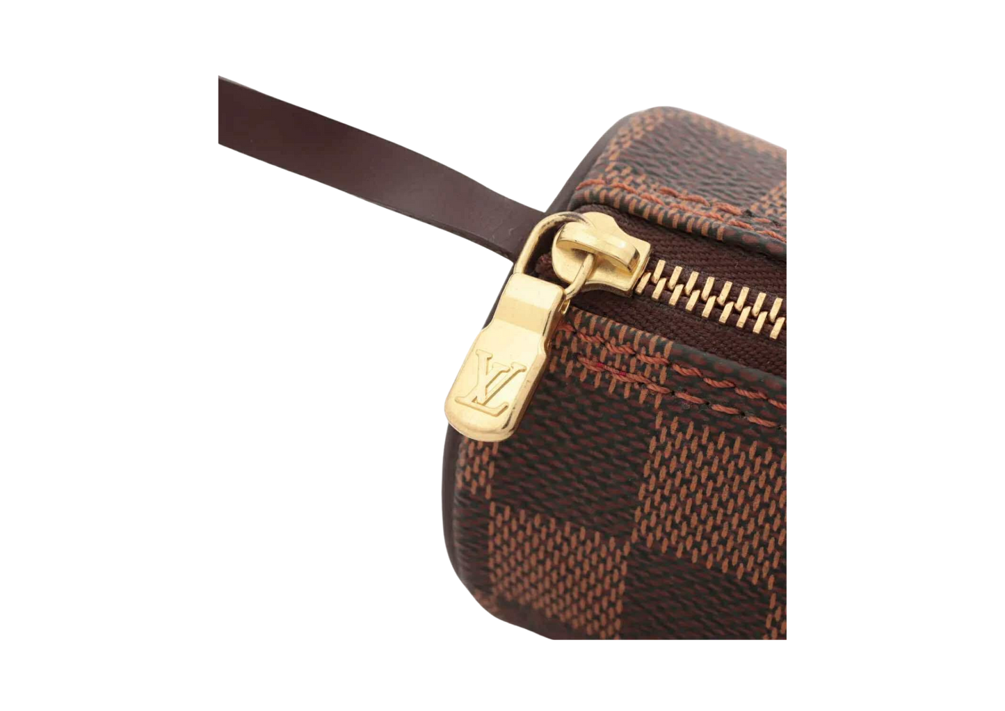 LOUIS VUITTON Damier Ebene Papillon