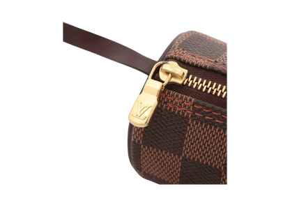 LOUIS VUITTON Damier Ebene Papillon