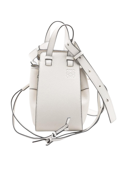 LOEWE Hammock drawstring Mini Handbag 2WAY