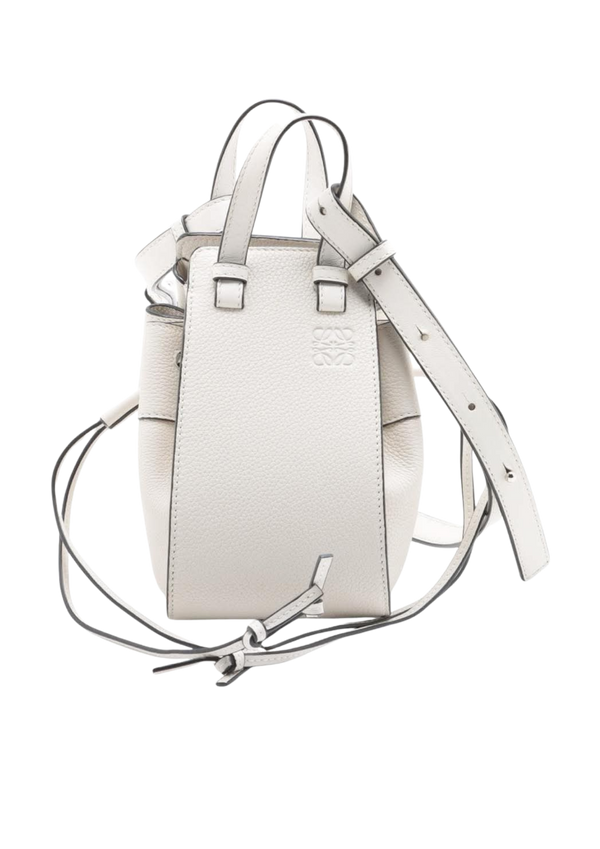 LOEWE Hammock drawstring Mini Handbag 2WAY