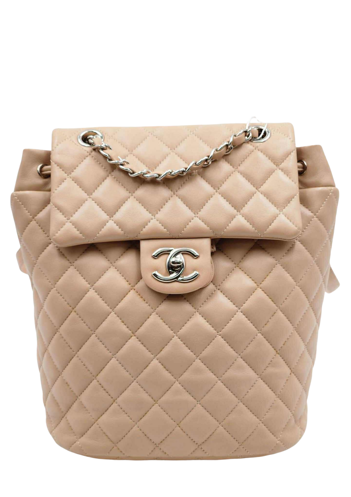 chanel backpack