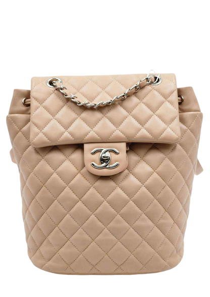 chanel backpack