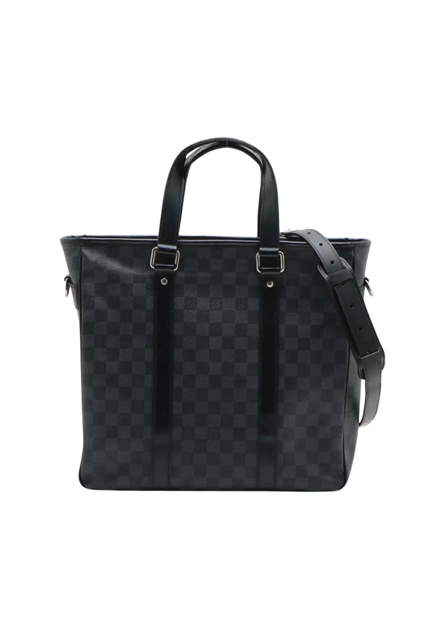 LOUIS VUITTON Damier Graphite Tadao