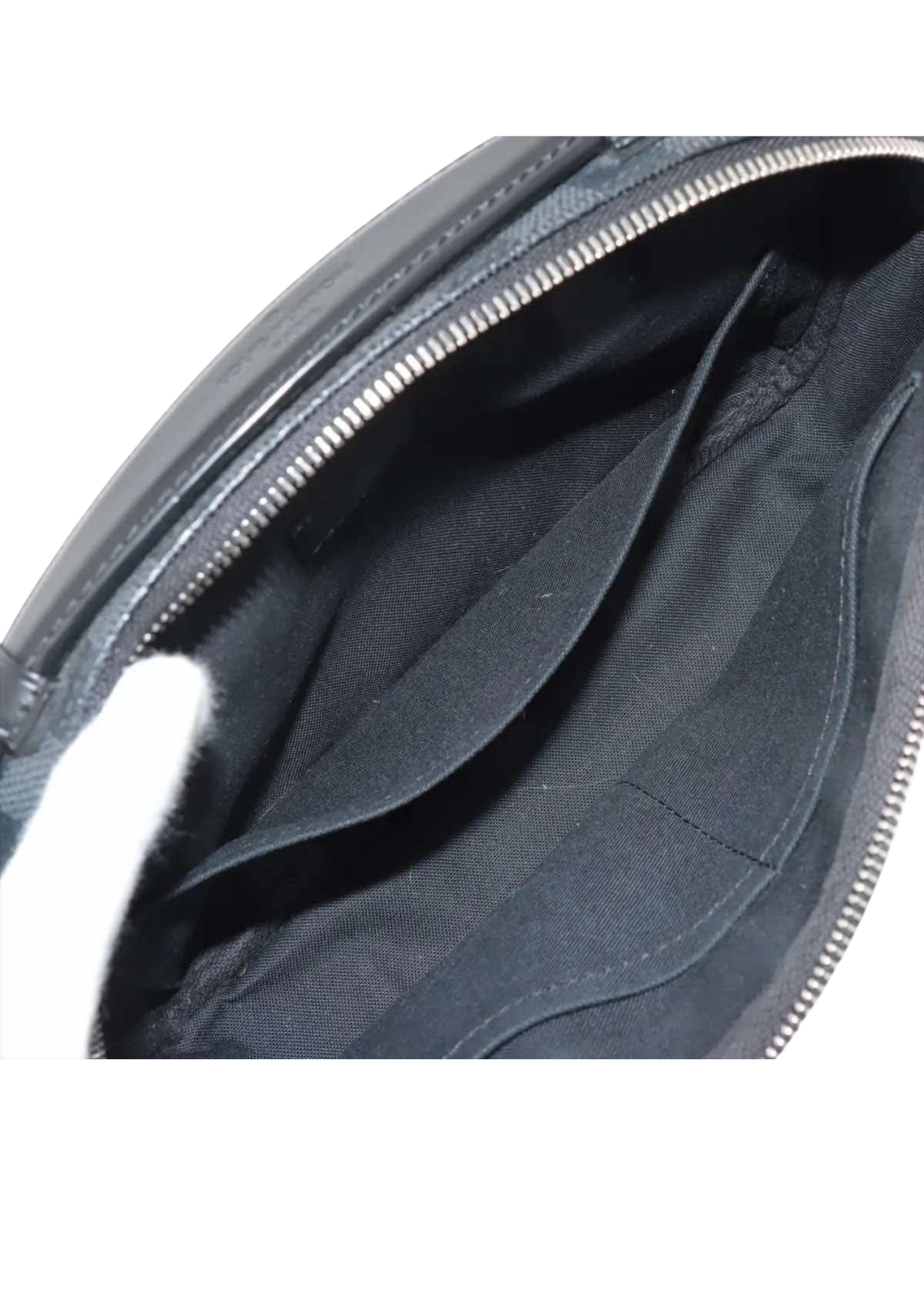 LOUIS VUITTON Damier Graphite Ampoule
