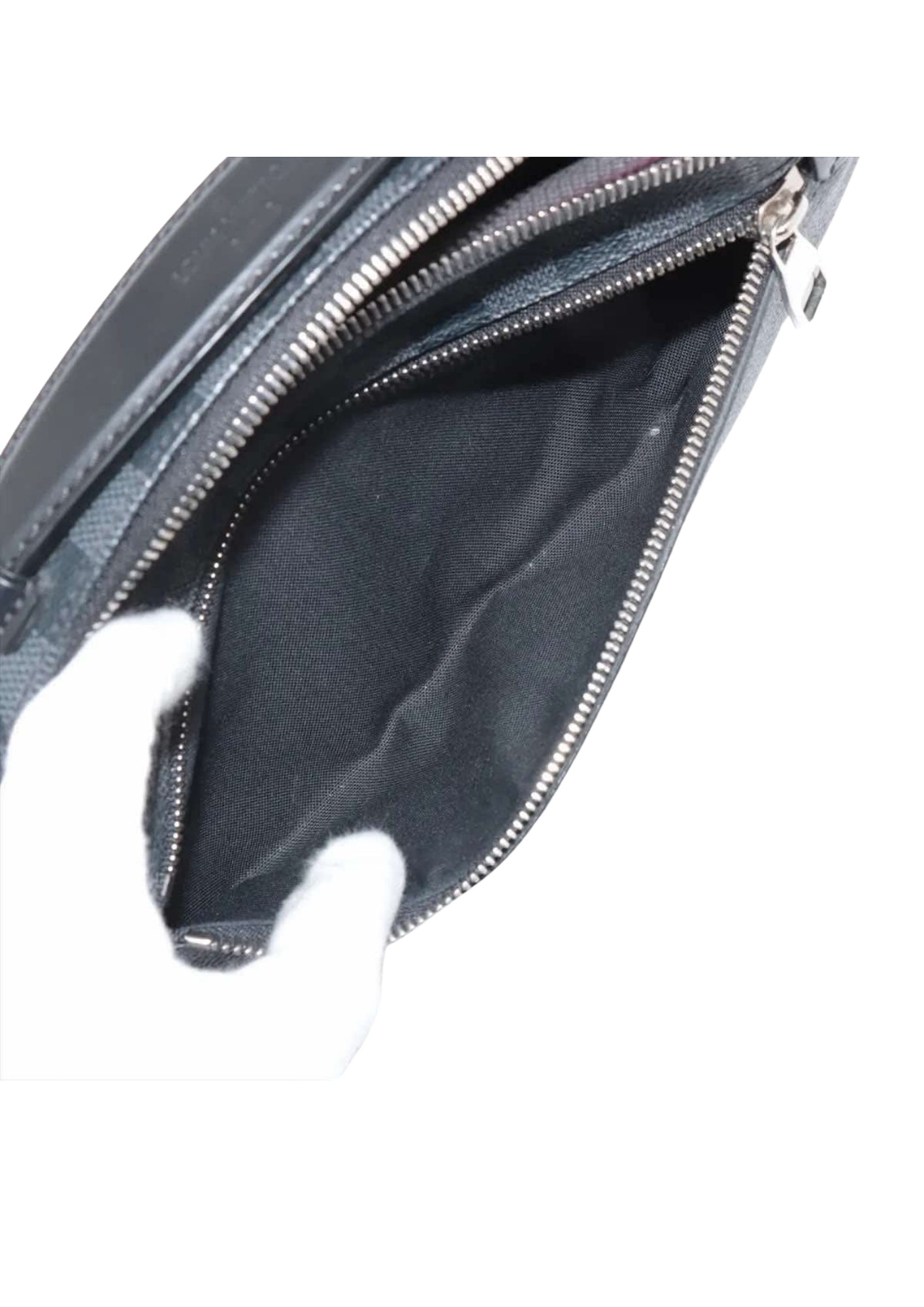 LOUIS VUITTON Damier Graphite Ampoule