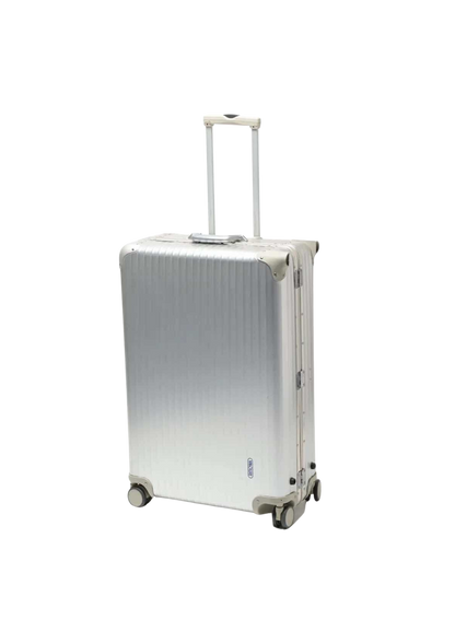 RIMOWA Topaz Aluminum Carry Case