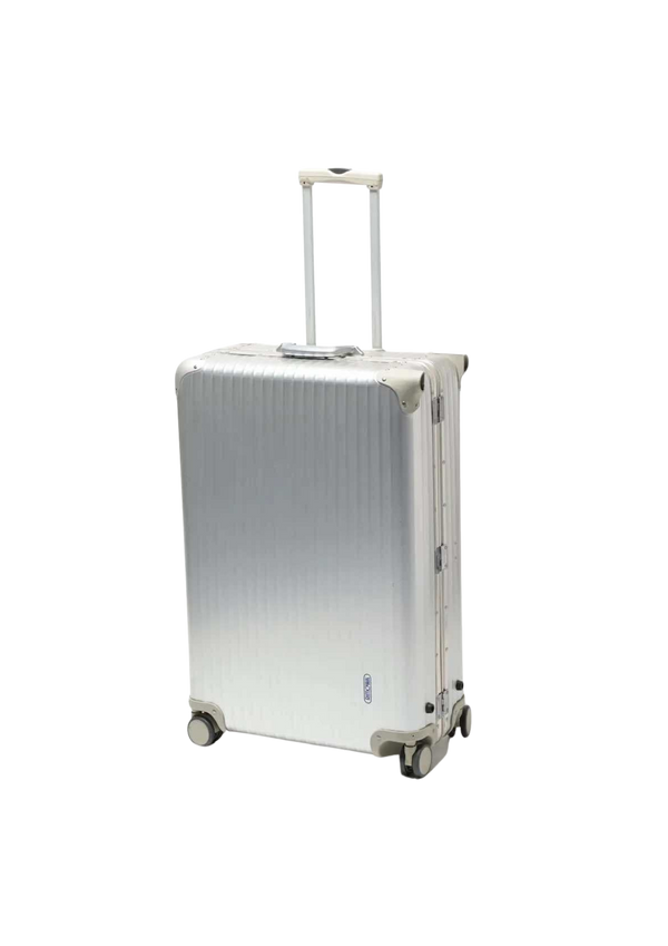 RIMOWA Topaz Aluminum Carry Case