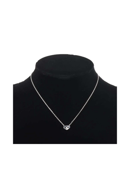&nbsp CARTIER C Heart Necklace &nbsp  &nbsp  &nbsp  &nbsp  &nbsp