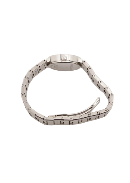 BVLGARI QZ Black Dial