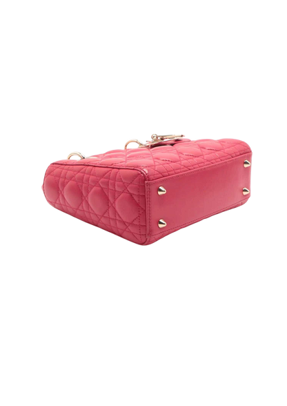CHRISTIAN DIOR  Lady Dior Cannage
