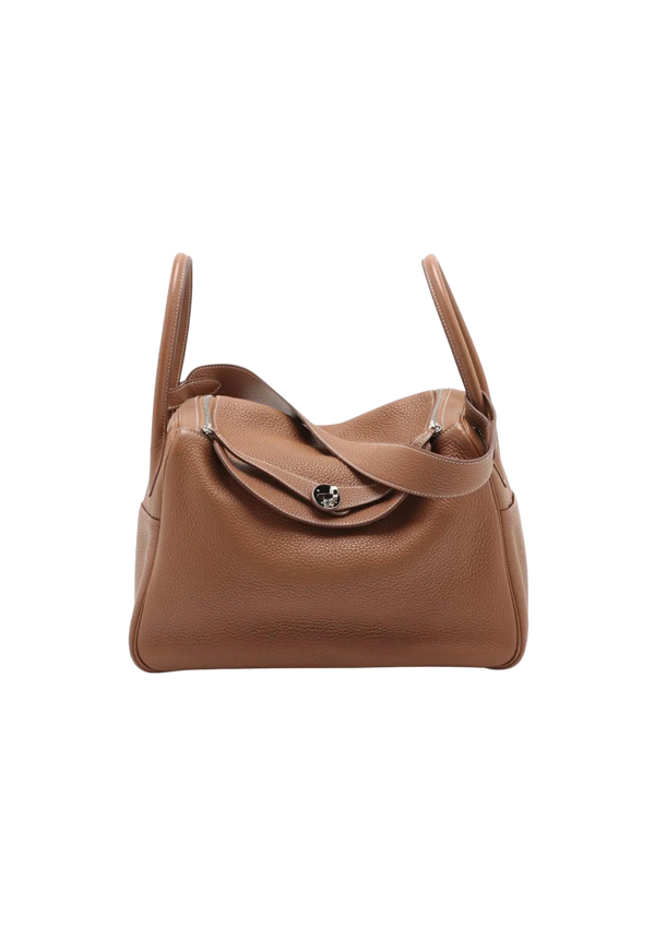 HERMÈS  Lindy 34 Trauillon Clemence