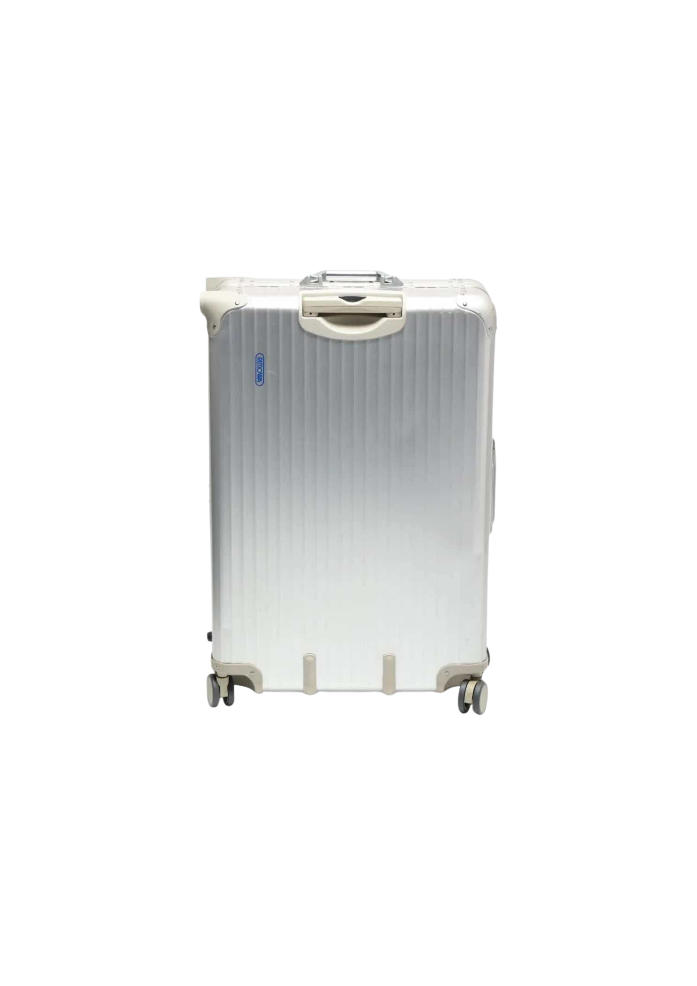 RIMOWA Topaz Aluminum Carry Case