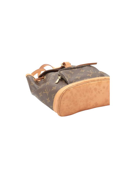 LOUIS VUITTON Monogram Mini Montsouris