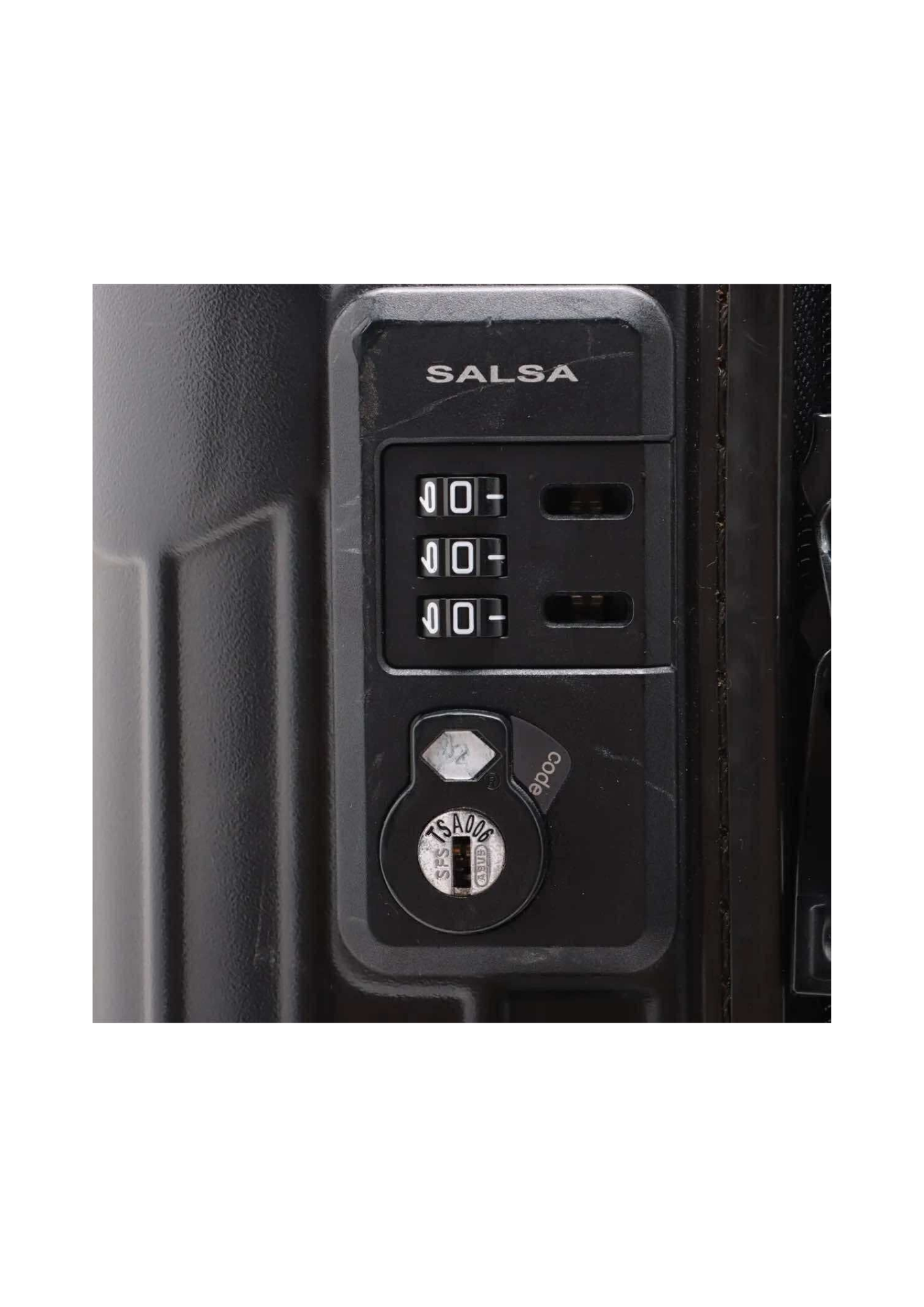 RIMOWA Salsa Polycarbonate Carry Case