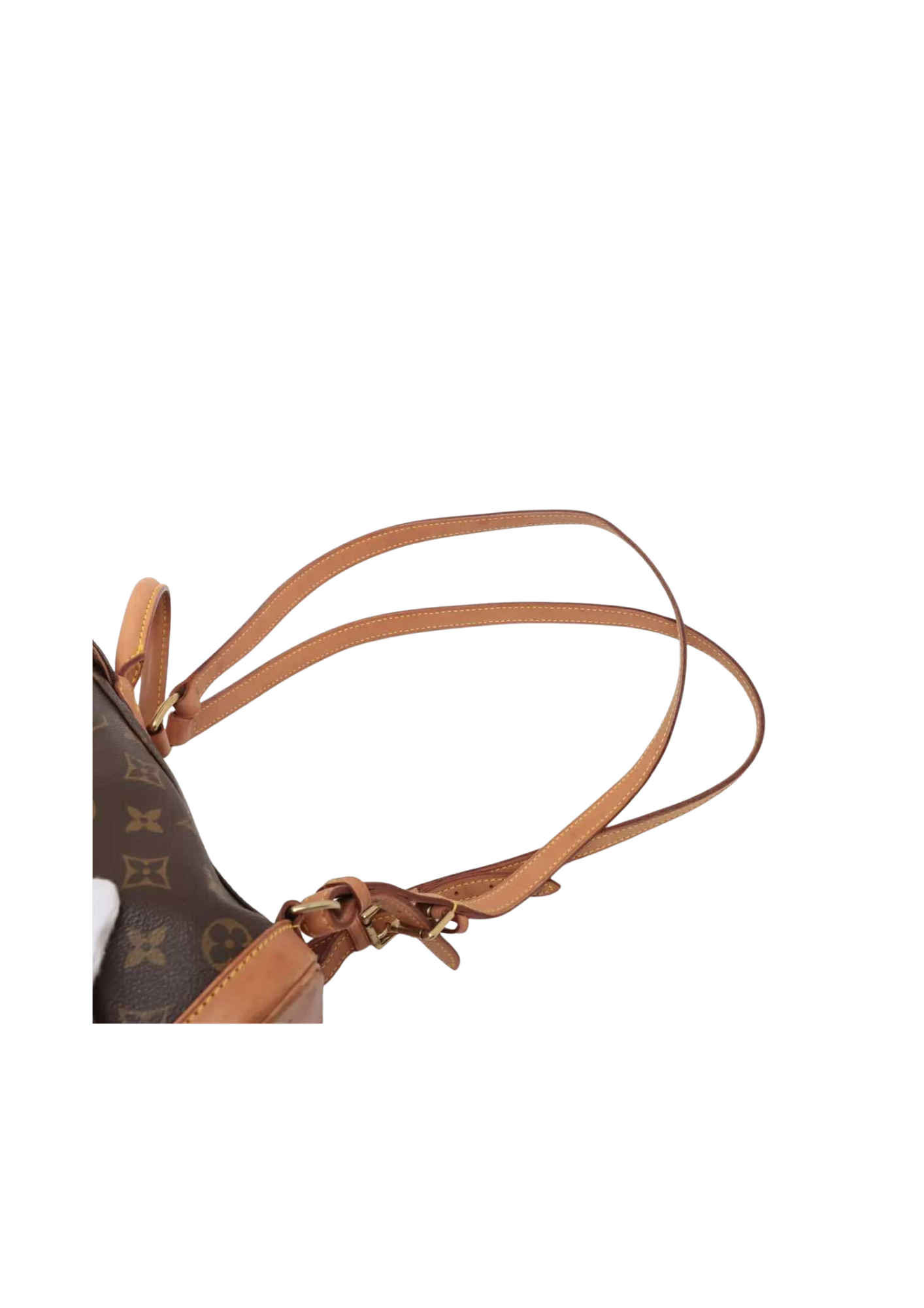 LOUIS VUITTON Monogram Mini Montsouris