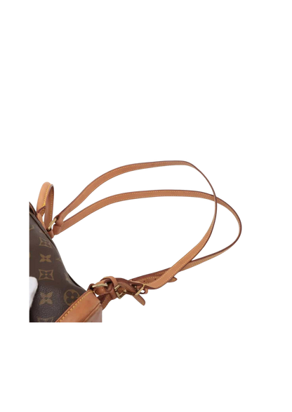 LOUIS VUITTON Monogram Mini Montsouris