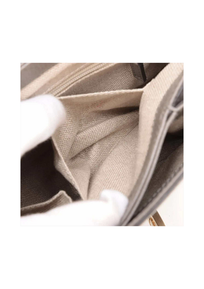 GUCCI Interlocking G 2Way Handbag
