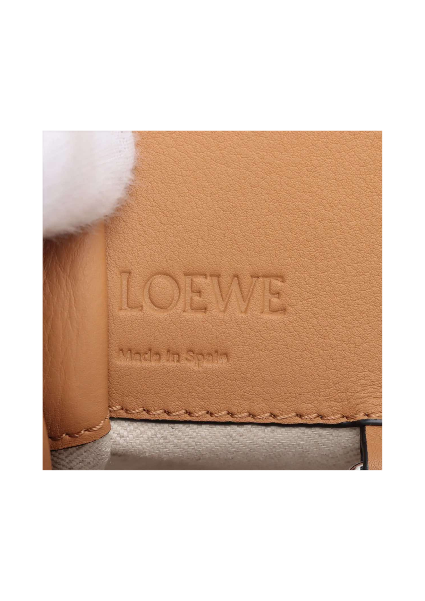 LOEWE Hammock Drawstring 2Way Handbag