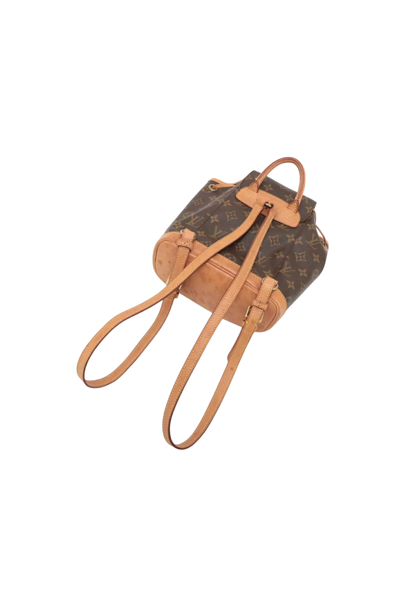 LOUIS VUITTON Monogram Mini Montsouris