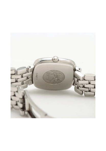 OMEGA De Ville QZ Silver-Face