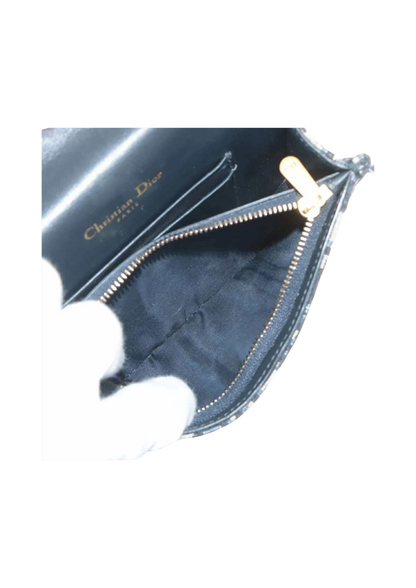 CHRISTIAN DIOR Oblique Saddle Waist Bag