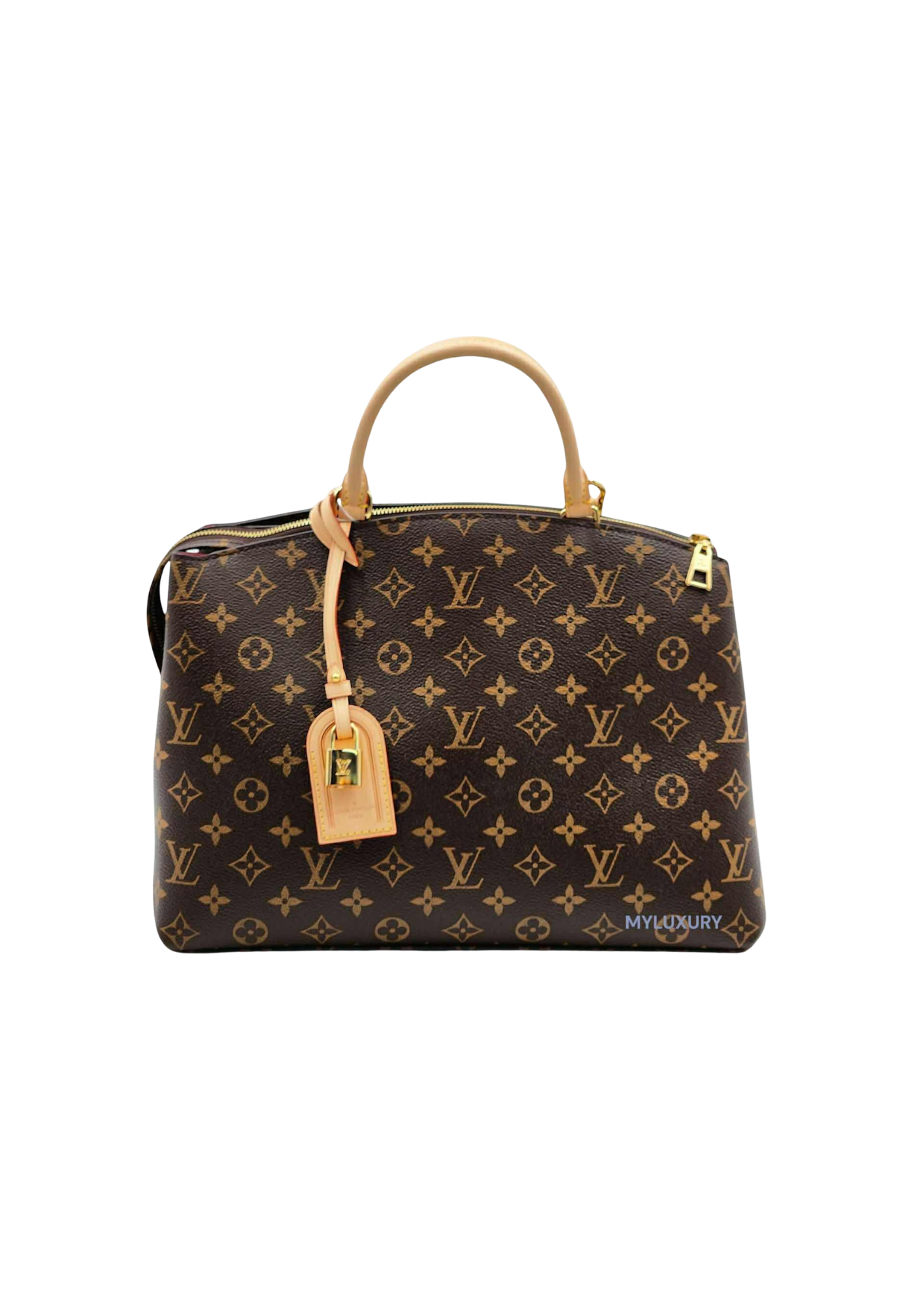 LOUIS VUITTON Grand Palais MM
