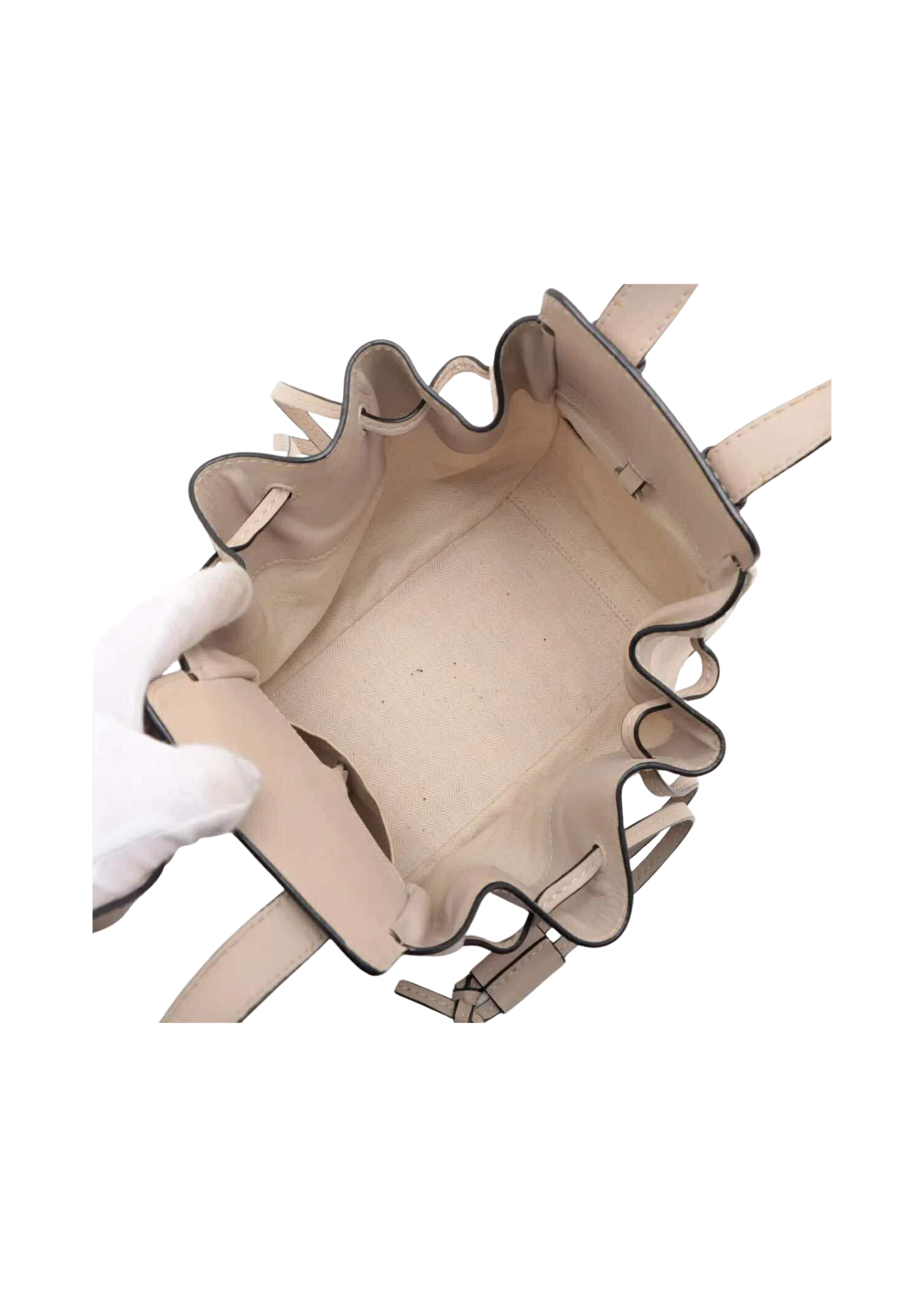LOEWE Hammock Drawstring 2Way Handbag