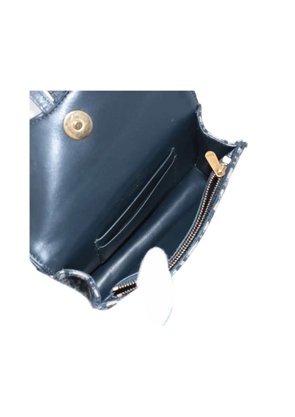 CHRISTIAN DIOR Oblique Saddle Waist Bag
