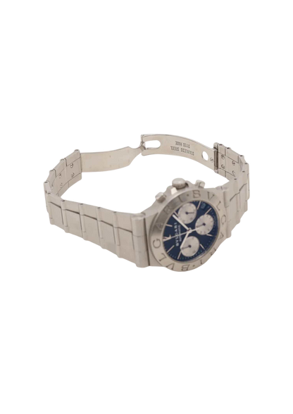 BVLGARI Diagono Dial