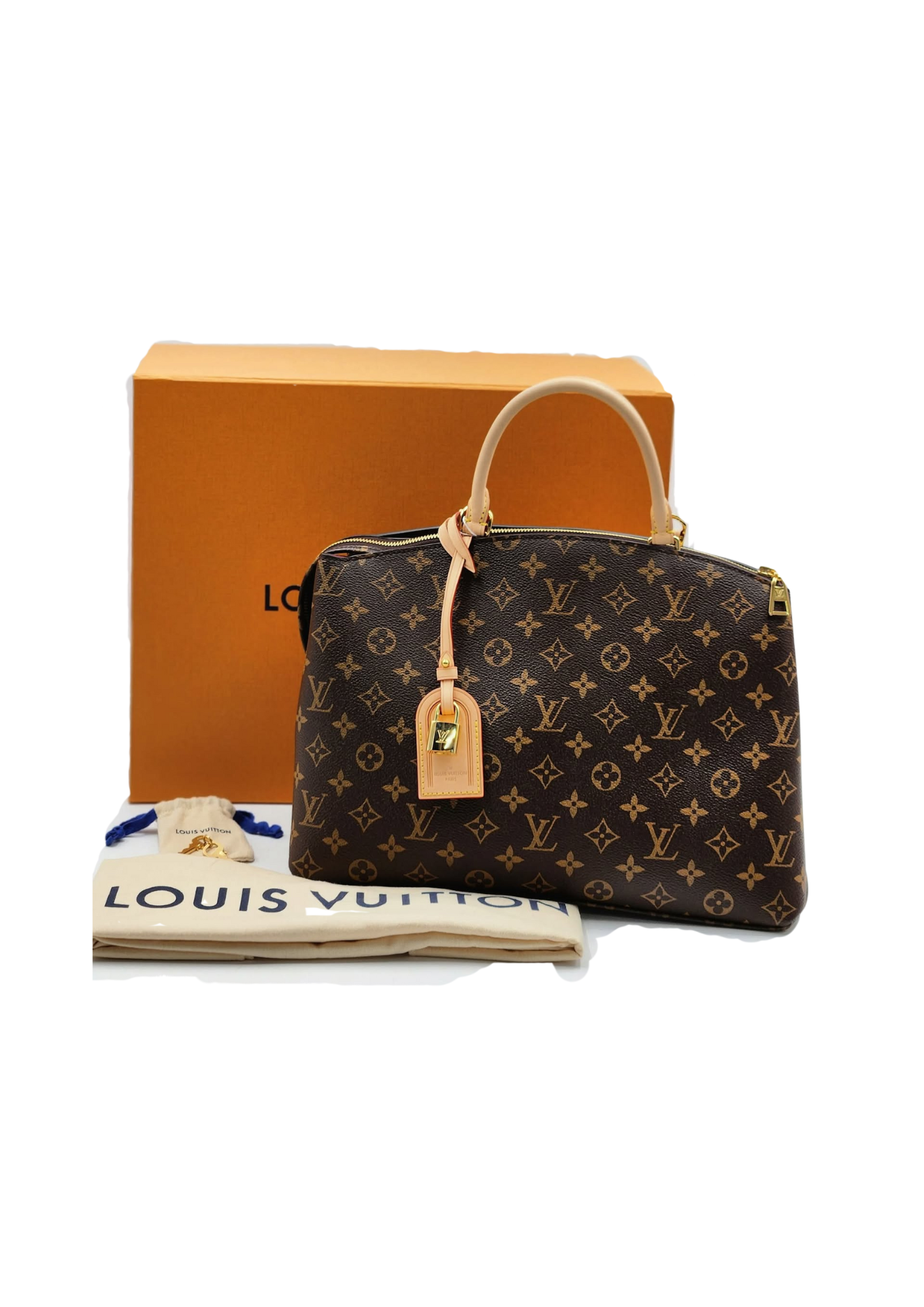 LOUIS VUITTON Grand Palais MM