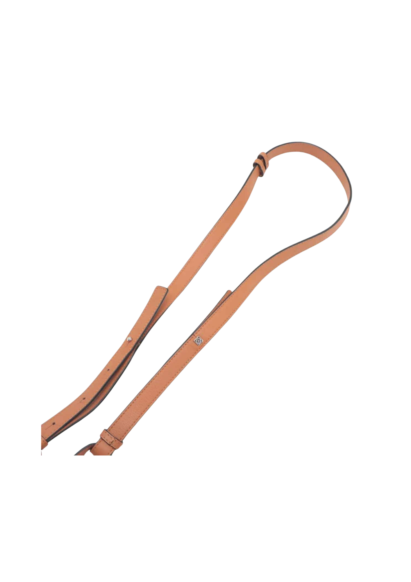 LOEWE Hammock Mini Tan Leather Handbag