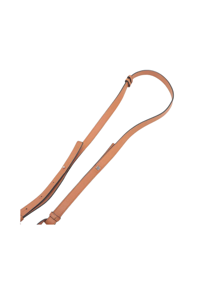LOEWE Hammock Mini Tan Leather Handbag