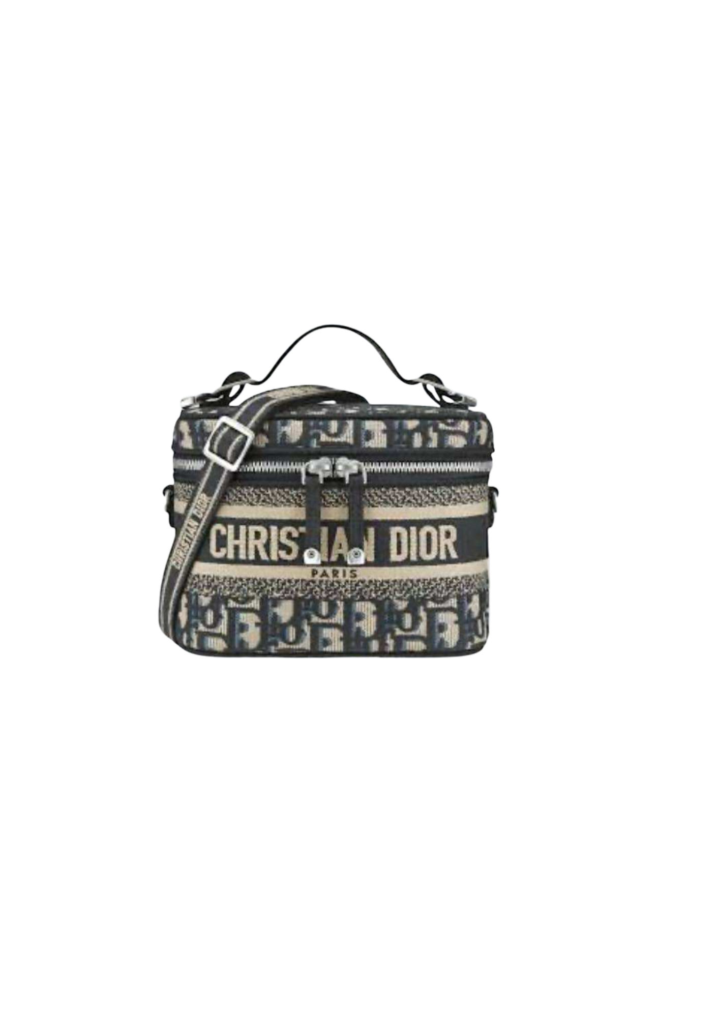 CHRISTIAN DIOR Travel Vanity Case