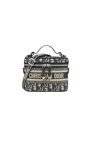 CHRISTIAN DIOR Travel Vanity Case