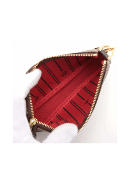 LOUIS VUITTON Damier Mini Pochette
