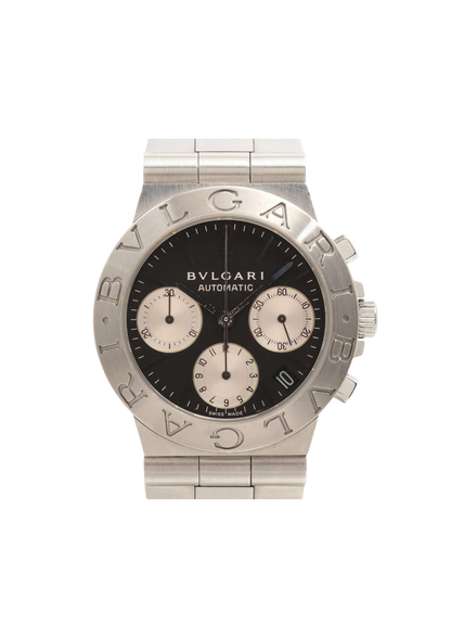 BVLGARI Diagono Dial