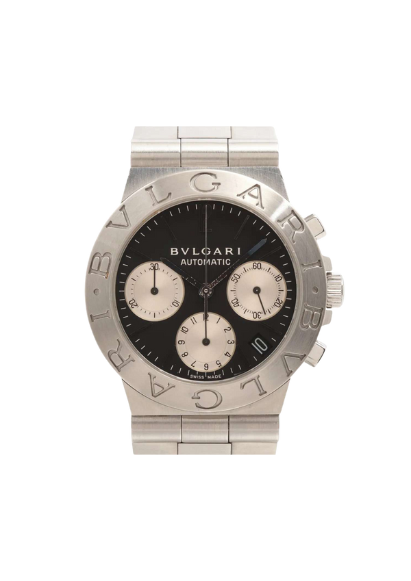 BVLGARI Diagono Dial