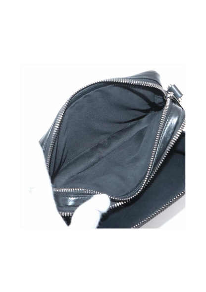 CHRISTIAN DIOR Leather Shoulder Bag