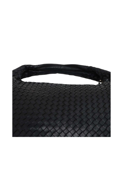 BOTTEGA VENETA Intrecciato Hobo Shoulder Bag