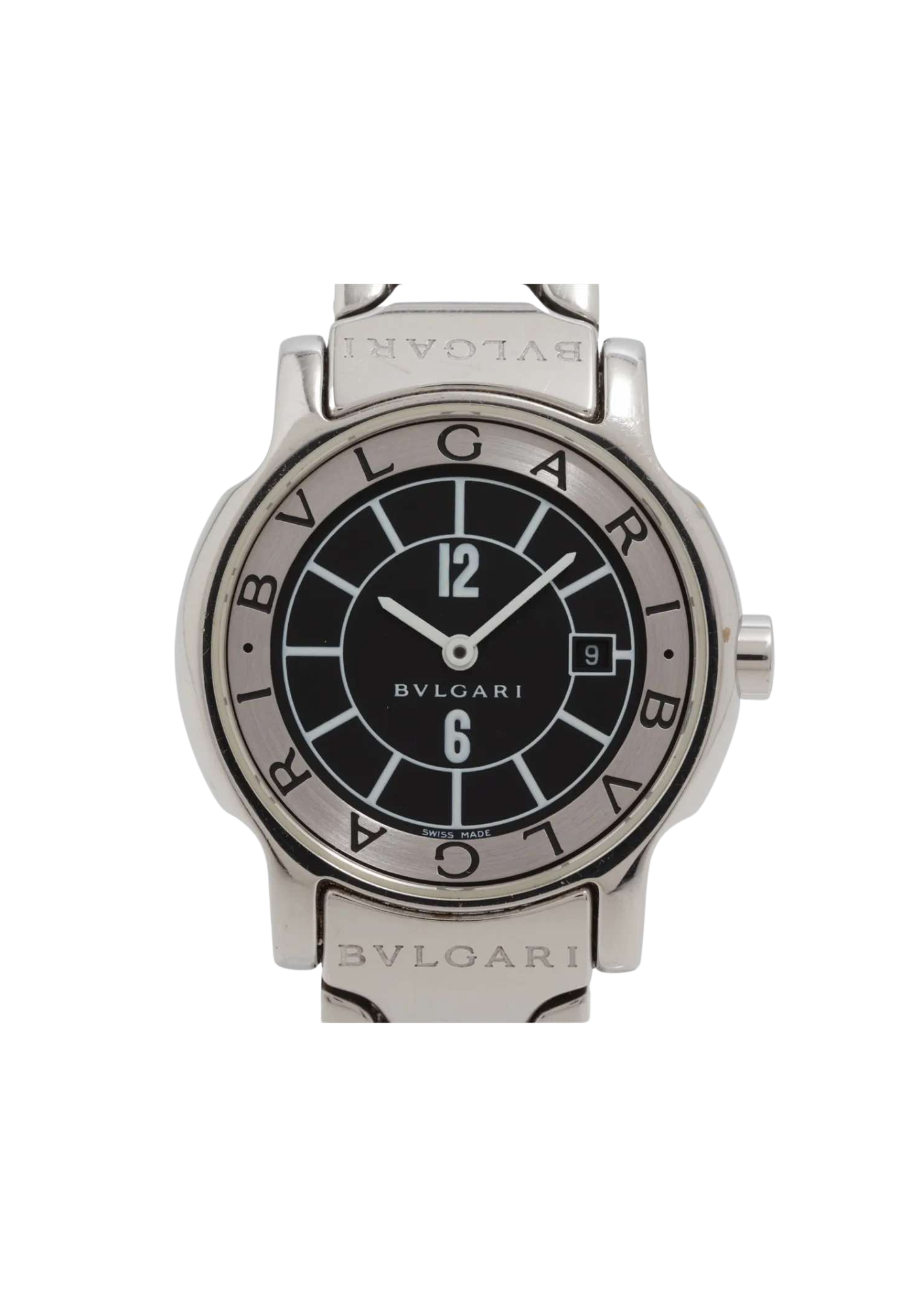 BVLGARI Solo Tempo QZ Dial