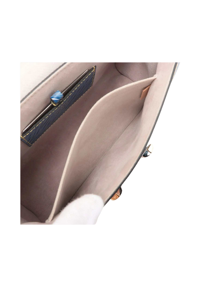 LOUIS VUITTON Epi Denim Twist MM