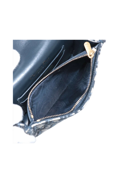 CHRISTIAN DIOR Oblique Saddle Waist Bag